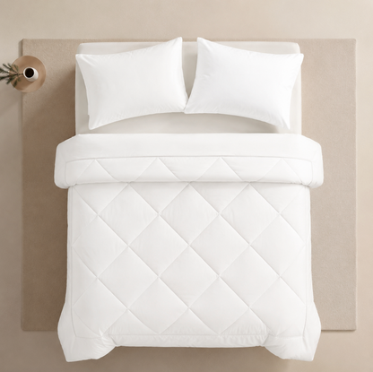 SoftSleep® – Termoregulační přikrývka, která nahradí vaše prostěradla a uschne za rekordní čas