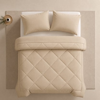 SoftSleep® – Termoregulační přikrývka, která nahradí vaše prostěradla a uschne za rekordní čas