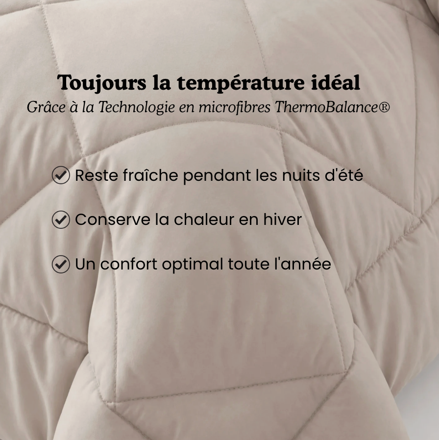 SoftSleep® – Termoregulační přikrývka, která nahradí vaše prostěradla a uschne za rekordní čas