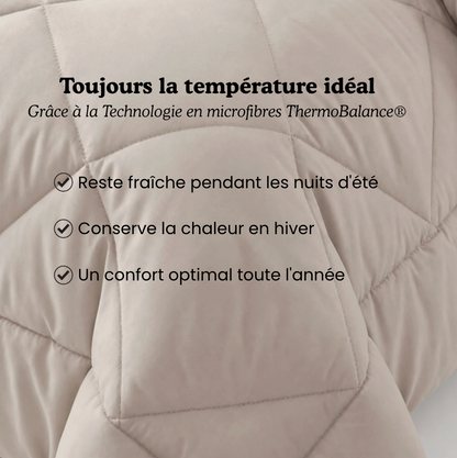 SoftSleep® – Termoregulační přikrývka, která nahradí vaše prostěradla a uschne za rekordní čas