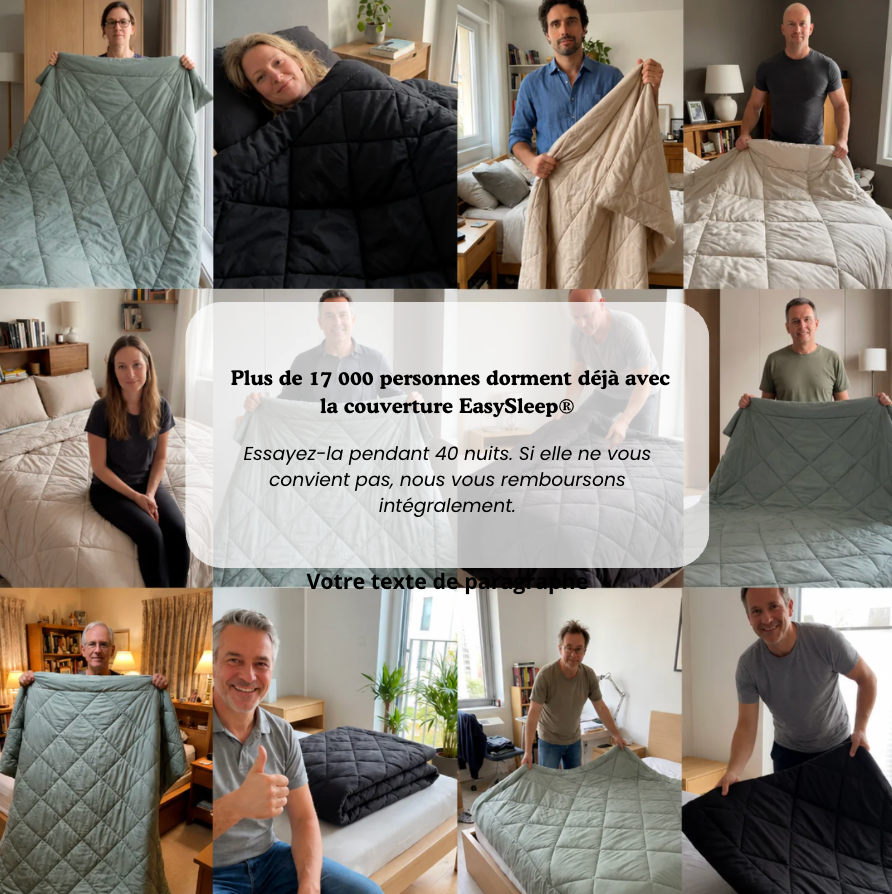 SoftSleep® – Termoregulační přikrývka, která nahradí vaše prostěradla a uschne za rekordní čas