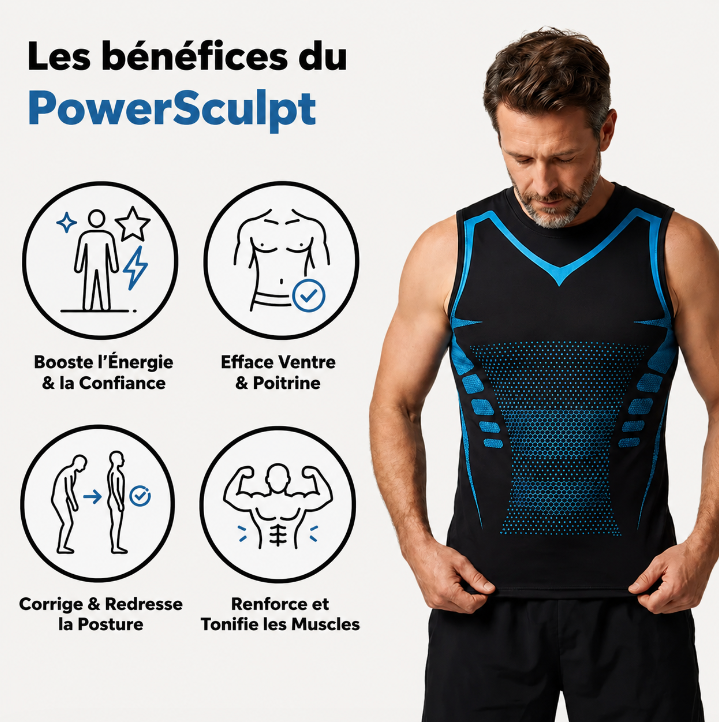 Power Sculpt | Získejte zpět svou sebedůvěru