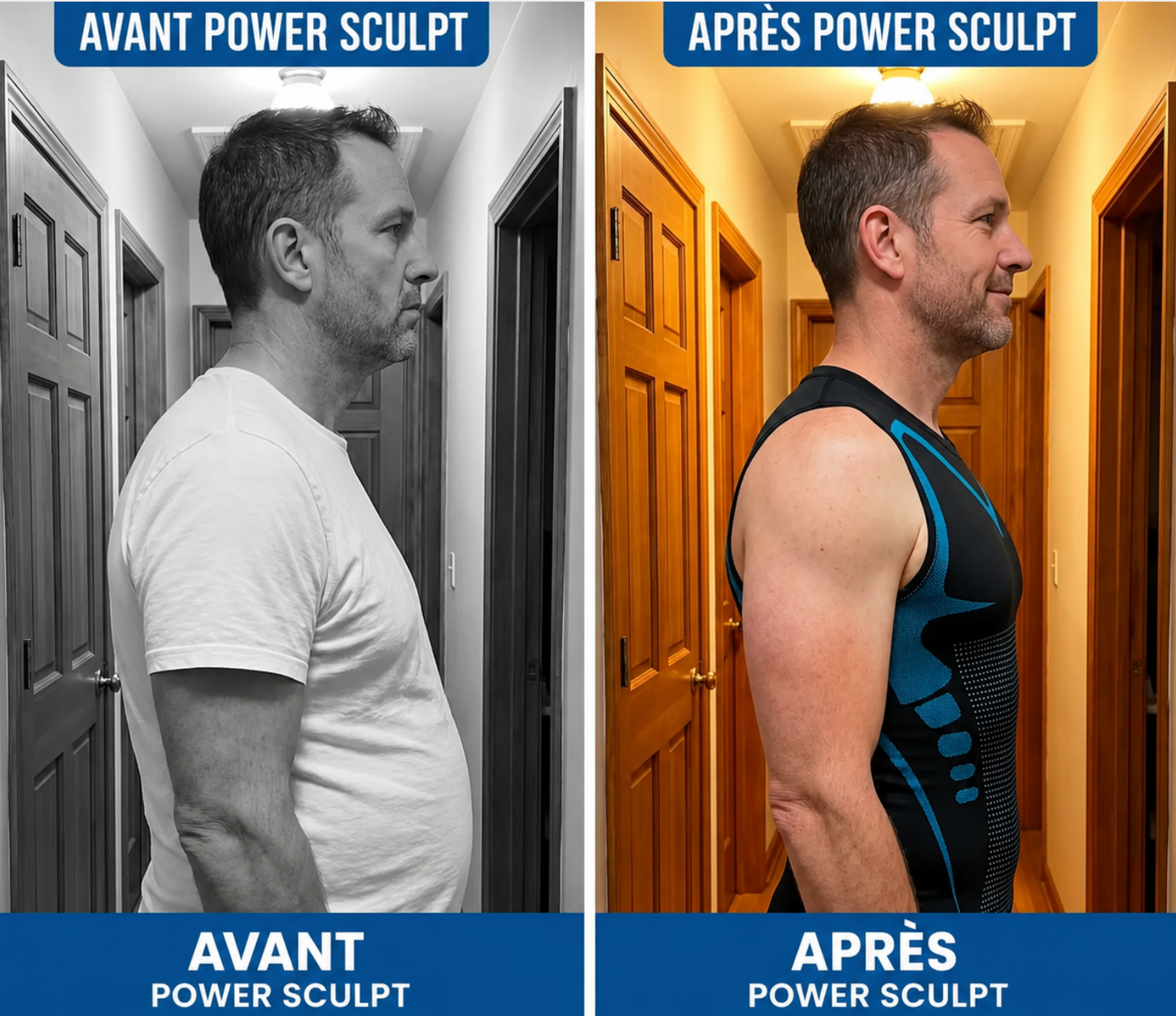 Power Sculpt | Získejte zpět svou sebedůvěru