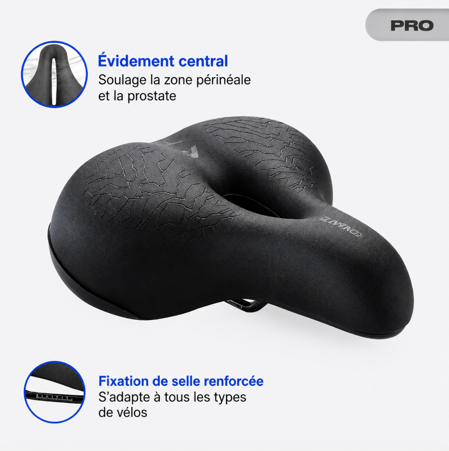 Zayro 3.0 Confort Pro