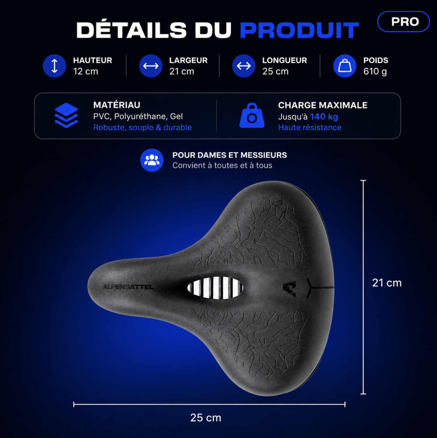 Zayro 3.0 Confort Pro