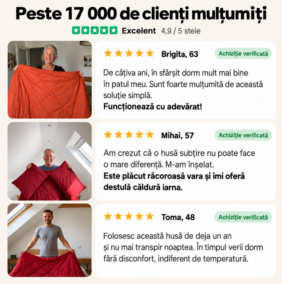 Pilotă DearMe® – pilotă 2-în-1 cu uscare rapidă, datorită căreia nu mai ai nevoie de husă de pilotă.