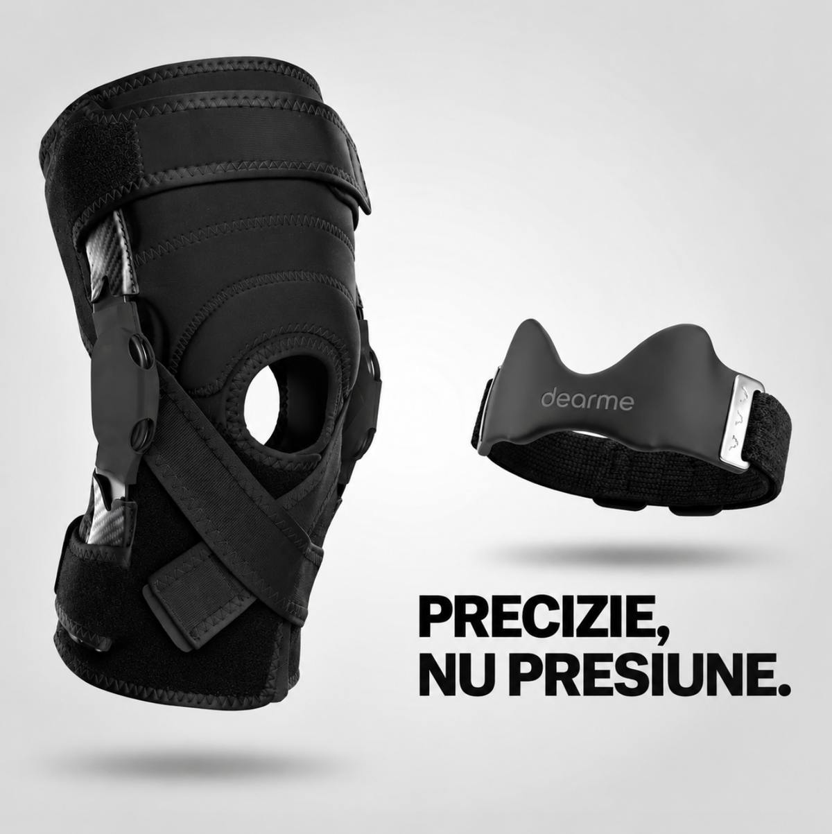 Bandaj rotulian - DearMe